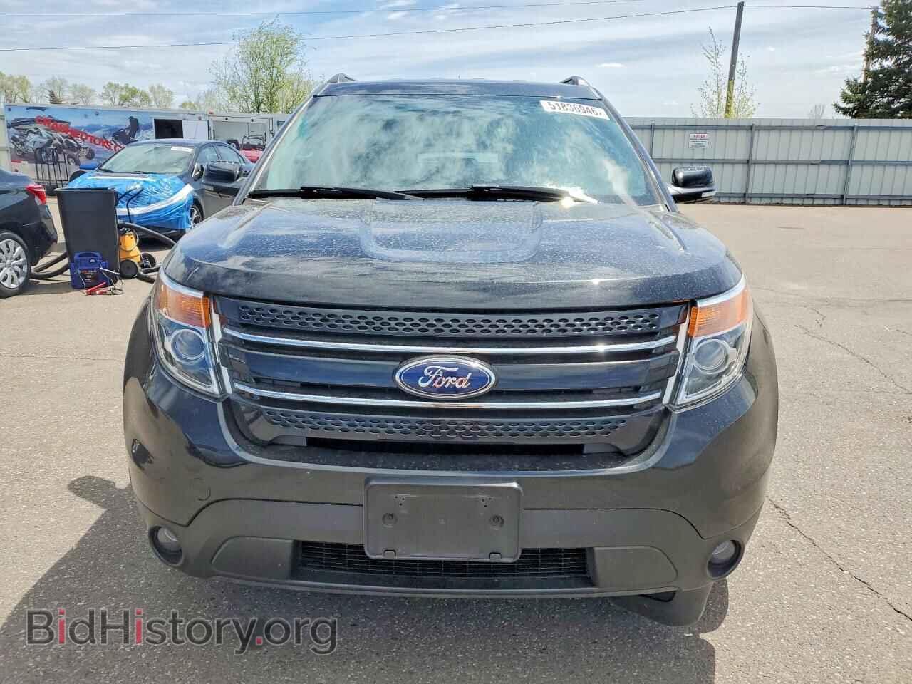 2013 FORD EXPLORER - VIN: 1FM5K8F85DGB34104 - Фото 5