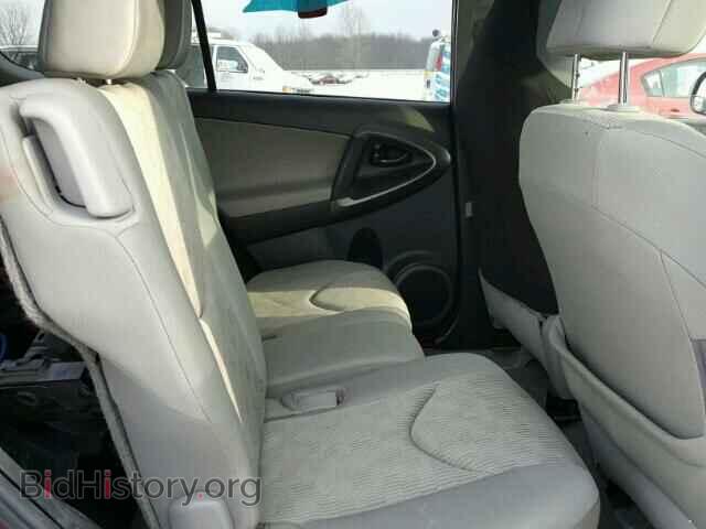 2012 TOYOTA RAV4 - VIN: 2T3BF4DV1CW267538 - Фото 6