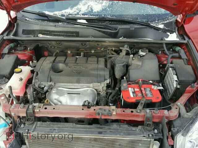 2012 TOYOTA RAV4 - VIN: 2T3BF4DV1CW267538 - Фото 7