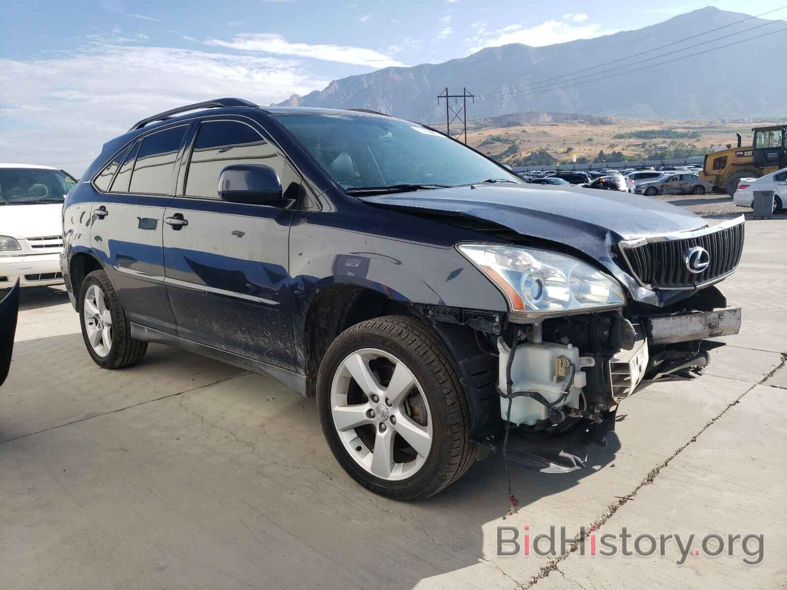 Photo 2T2HA31U06C099576 - LEXUS RX330 2006