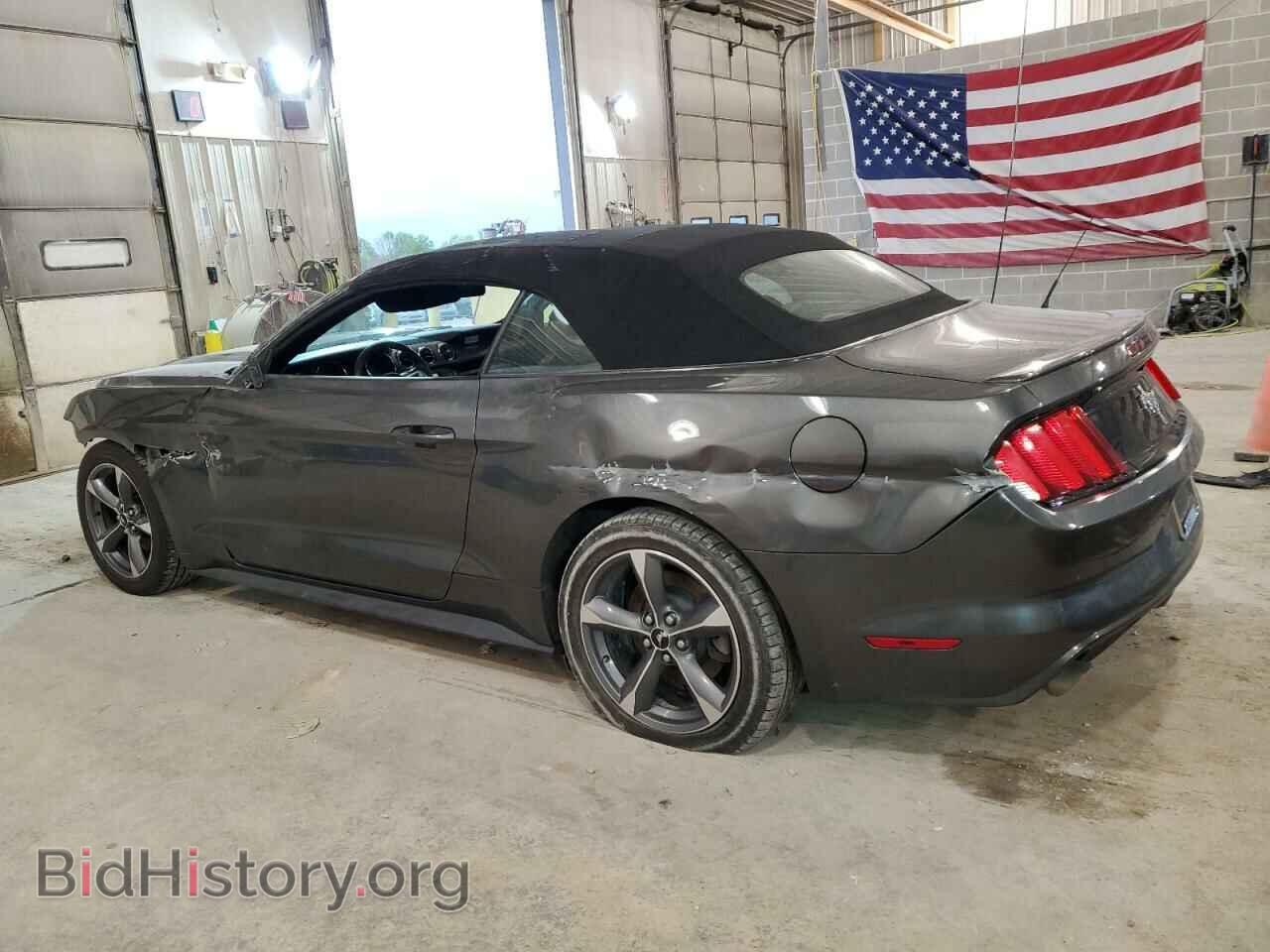 2015 FORD ALL Models - VIN: 1FATP8EM3F5357760 - Фото 2