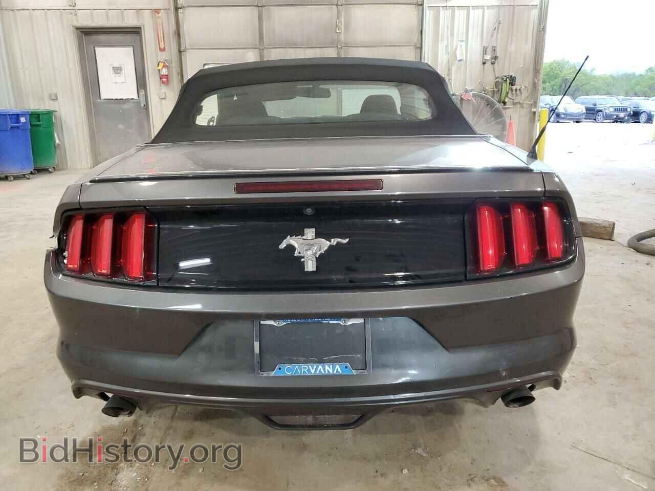 2015 FORD ALL Models - VIN: 1FATP8EM3F5357760 - Фото 6