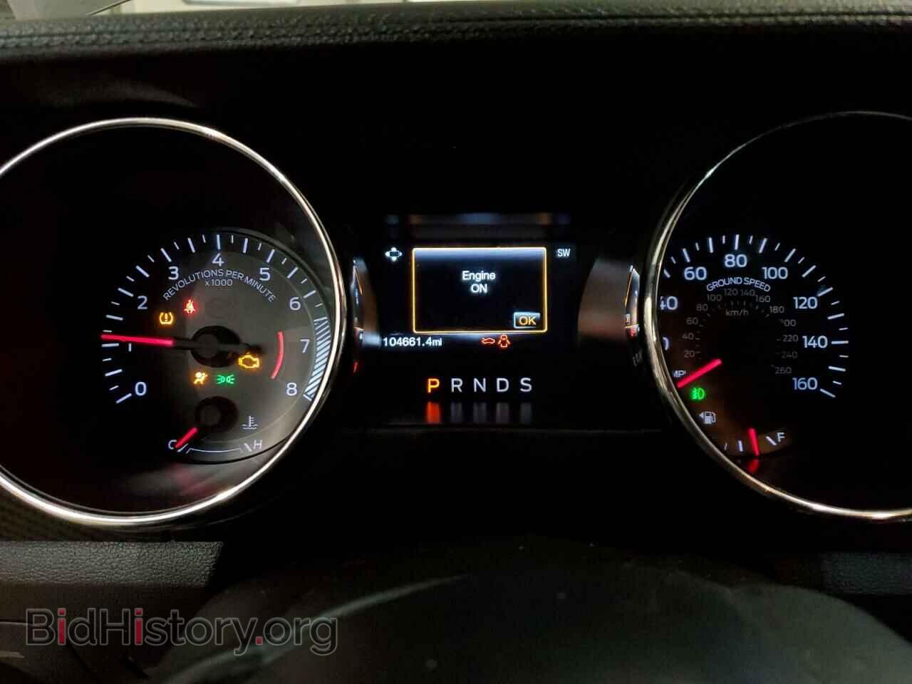 2015 FORD ALL Models - VIN: 1FATP8EM3F5357760 - Фото 9