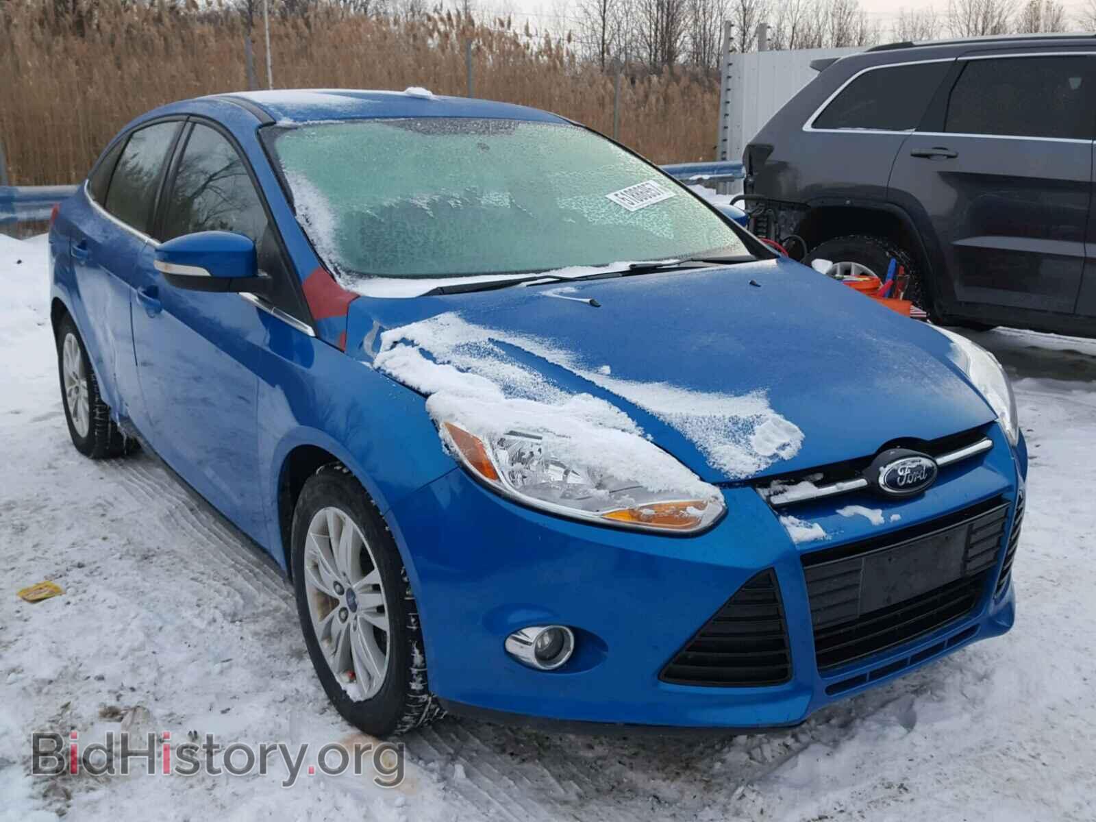 Photo 1FAHP3H29CL397335 - FORD FOCUS 2012