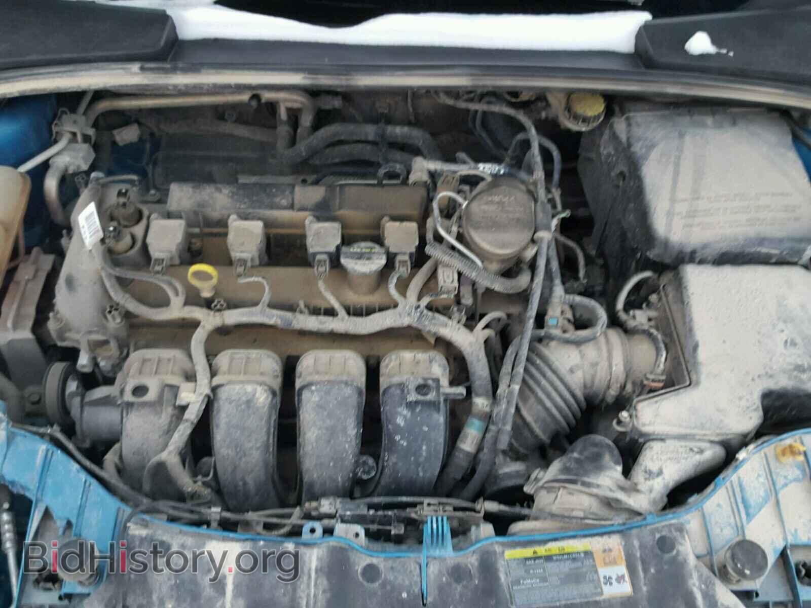 2012 FORD FOCUS - VIN: 1FAHP3H29CL397335 - Photo 7