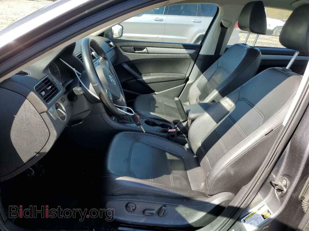 2014 VOLKSWAGEN PASSAT - VIN: 1VWAT7A32EC032884 - Фото 7