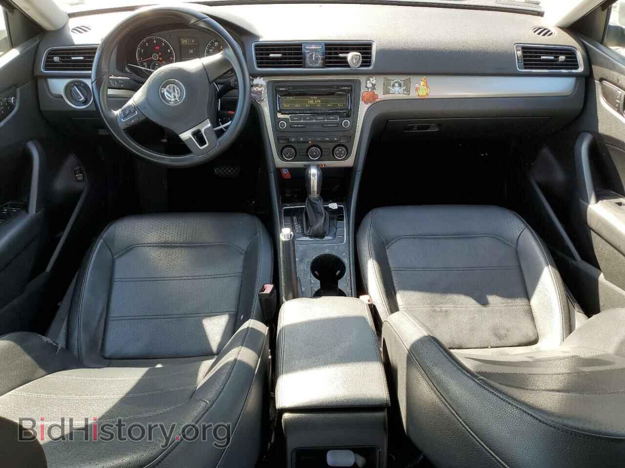 2014 VOLKSWAGEN PASSAT - VIN: 1VWAT7A32EC032884 - Фото 8