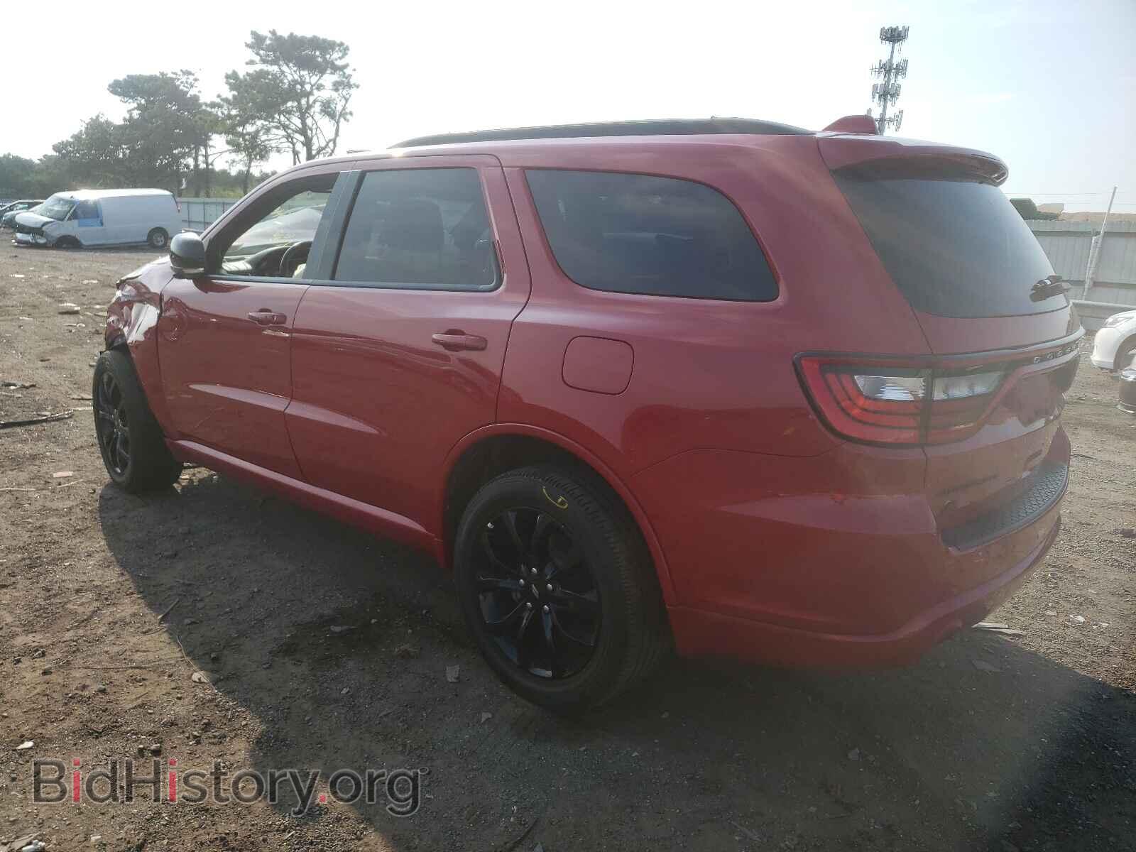 2019 DODGE DURANGO - VIN: 1C4RDJDG2KC723357 - Фото 3