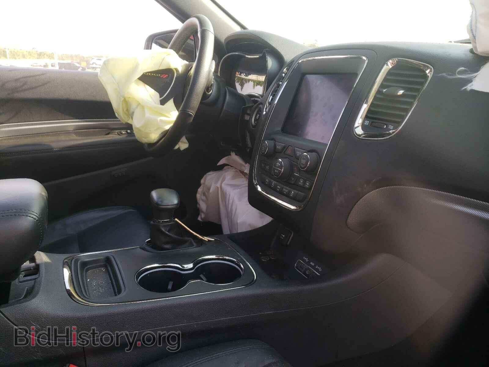 2019 DODGE DURANGO - VIN: 1C4RDJDG2KC723357 - Фото 9