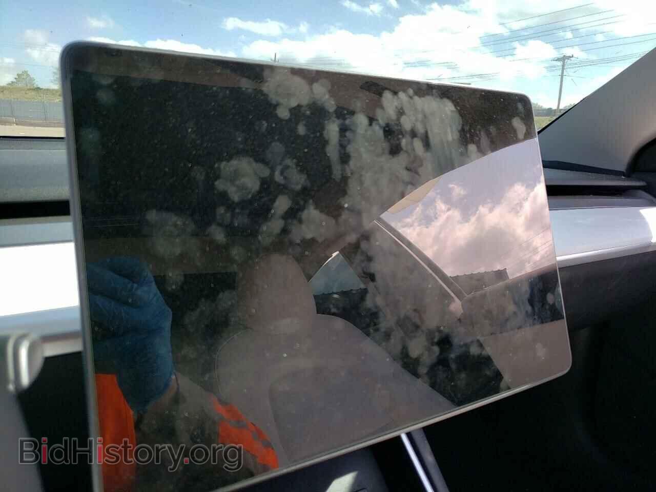 2020 TESLA MODEL 3 - VIN: 5YJ3E1EC7LF669640 - Фото 9
