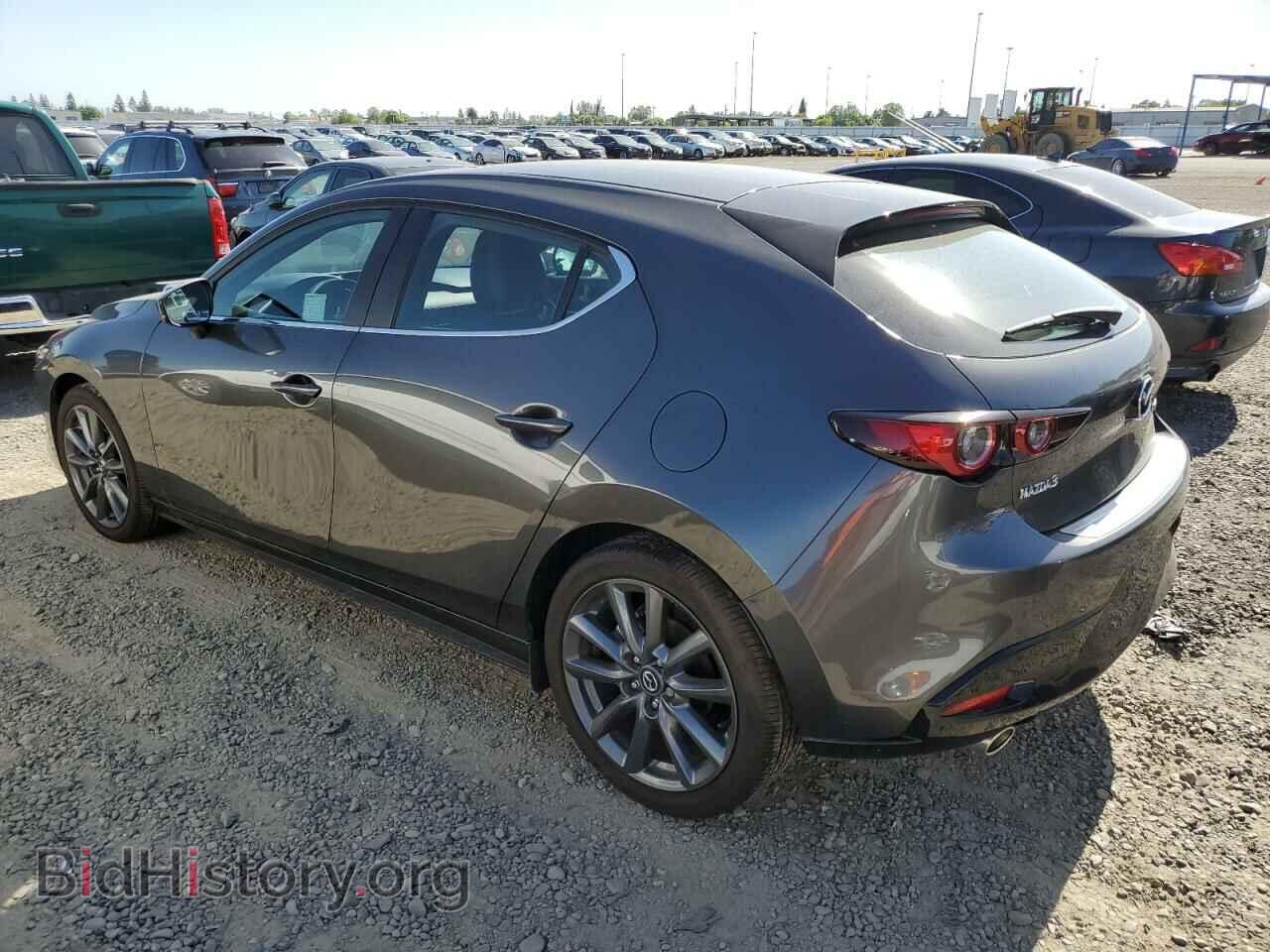 2022 MAZDA 3 - VIN: JM1BPALL3N1522462 - Фото 2