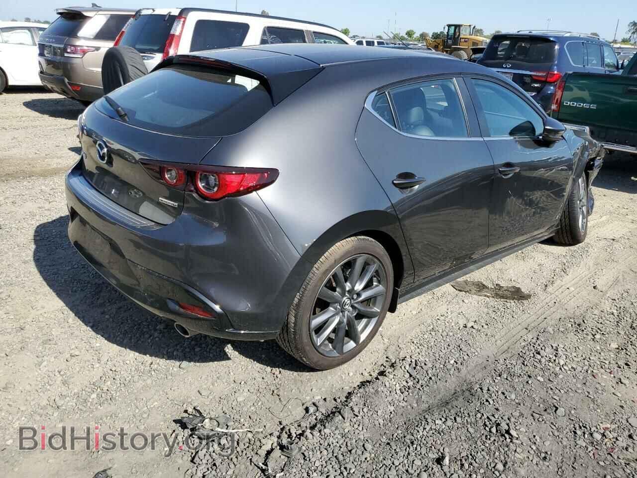 2022 MAZDA 3 - VIN: JM1BPALL3N1522462 - Фото 3