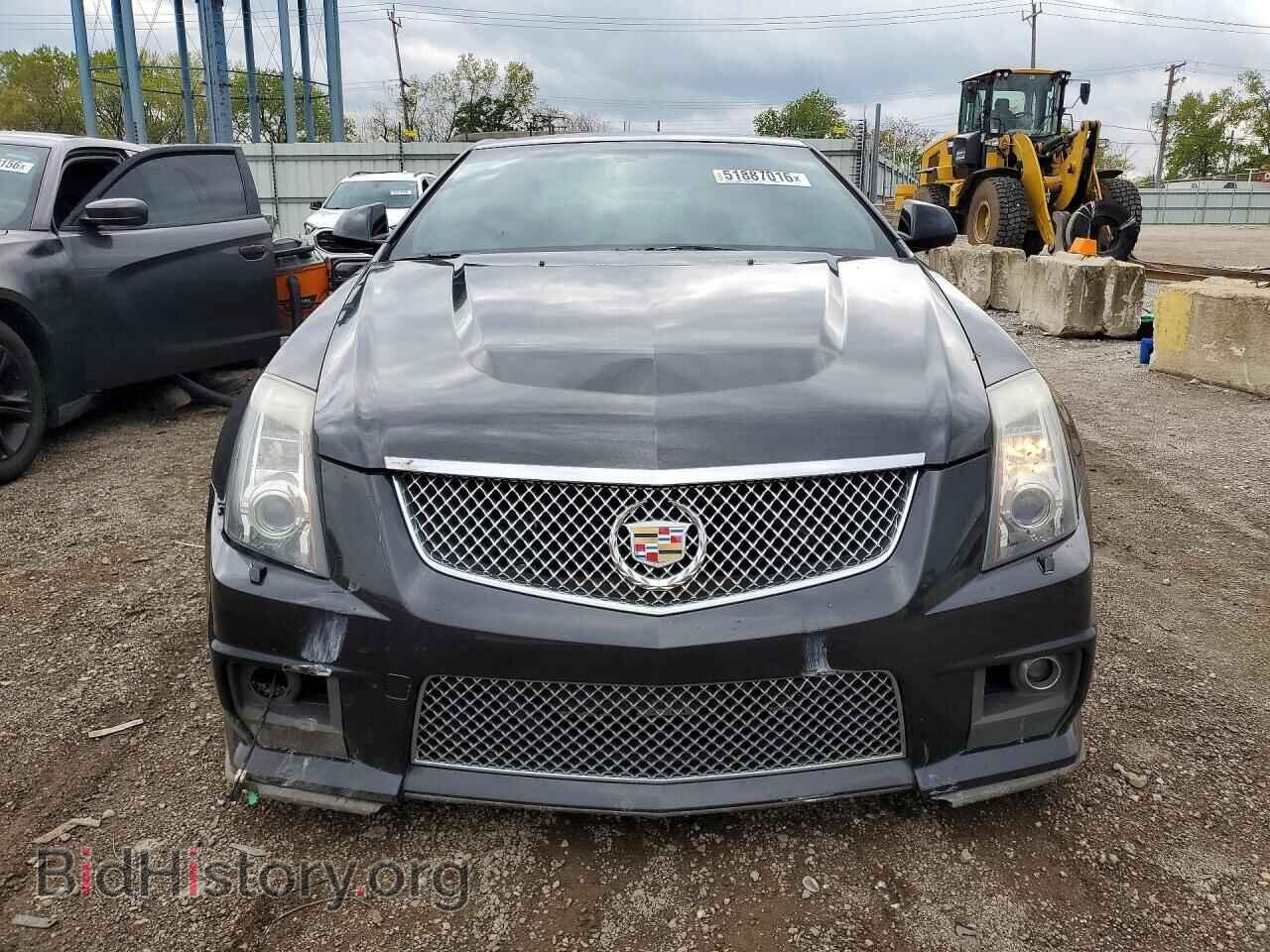 2013 CADILLAC CTS - VIN: 1G6DV1EP6D0100577 - Фото 5