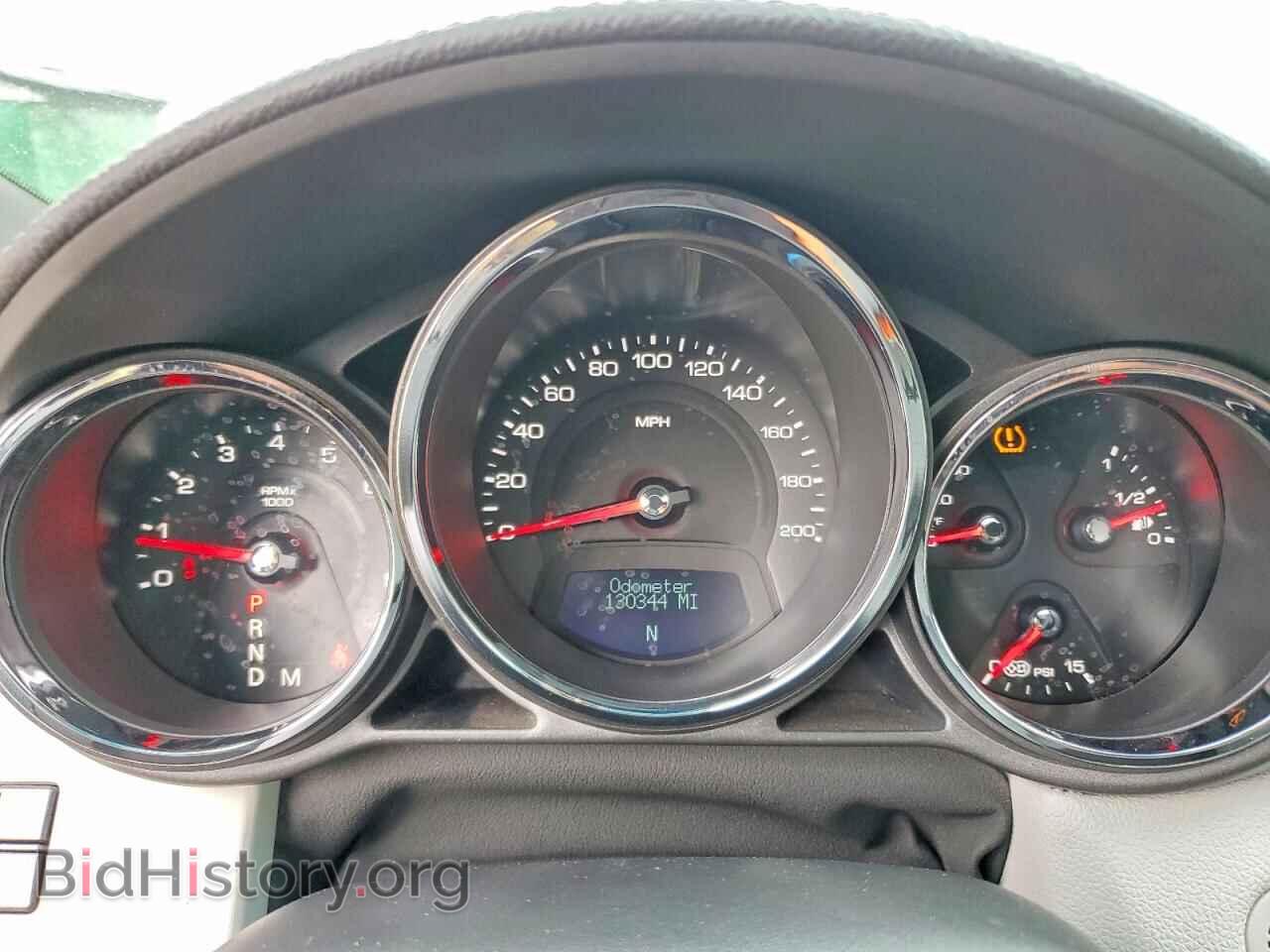 2013 CADILLAC CTS - VIN: 1G6DV1EP6D0100577 - Фото 9