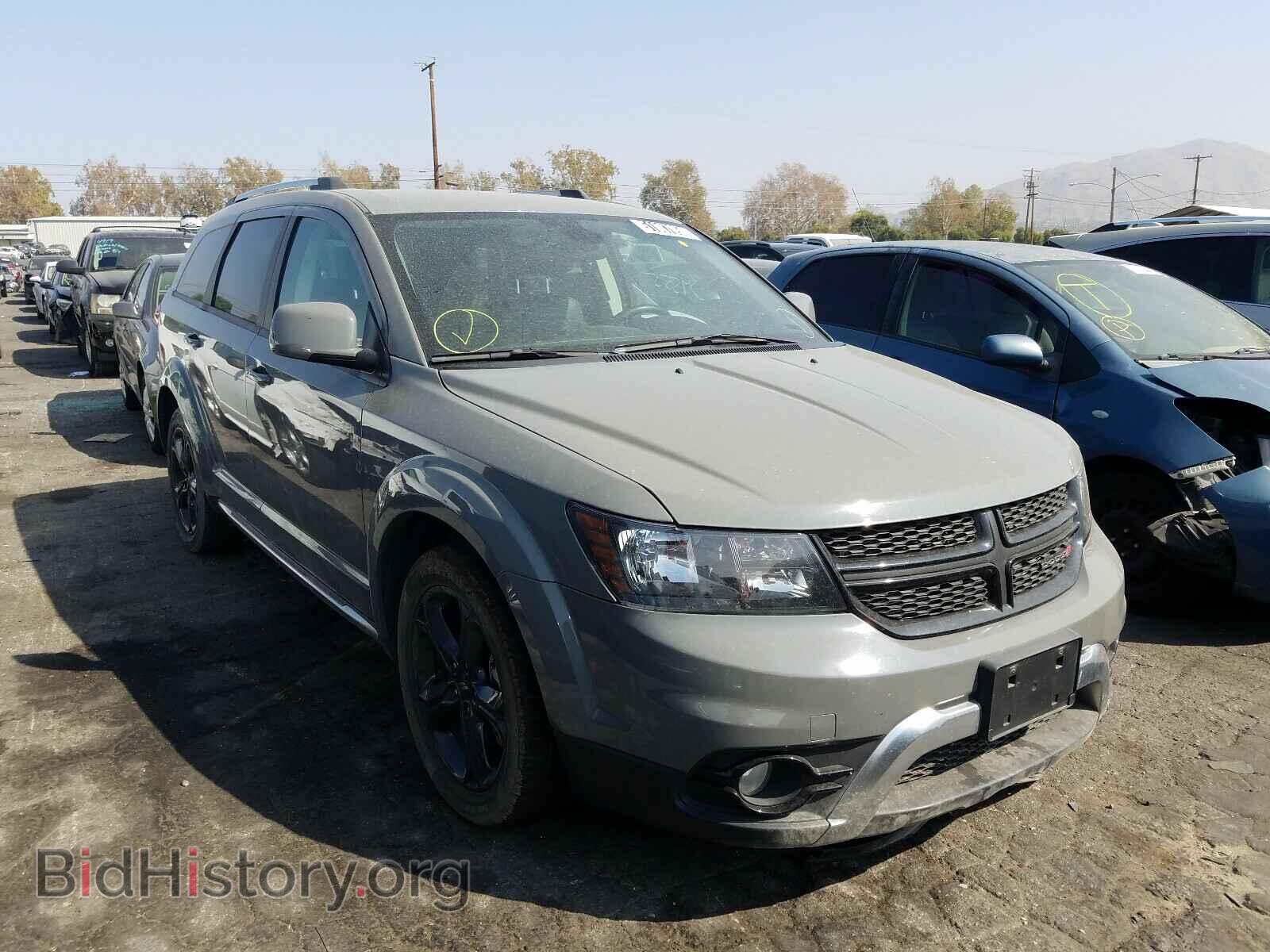 Фотография 3C4PDCGG7KT686437 - DODGE JOURNEY 2019