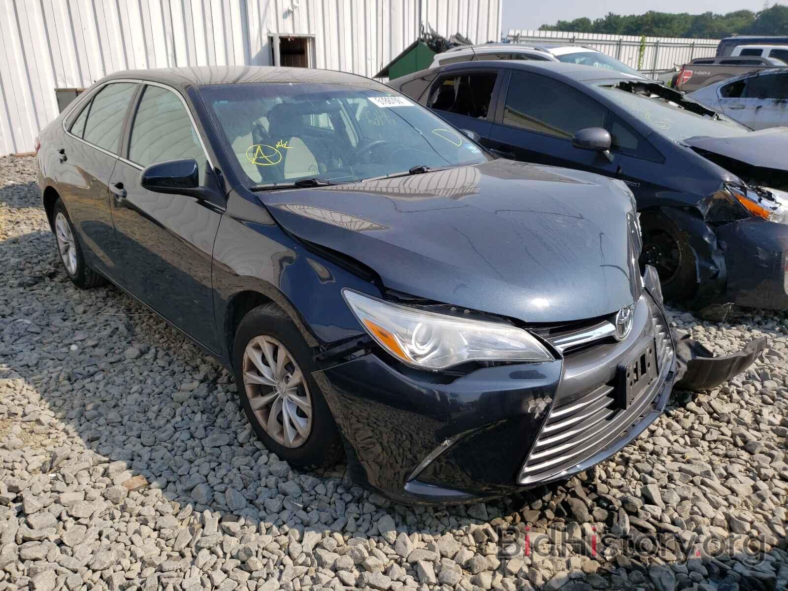 Photo 4T4BF1FK9FR467541 - TOYOTA CAMRY 2015
