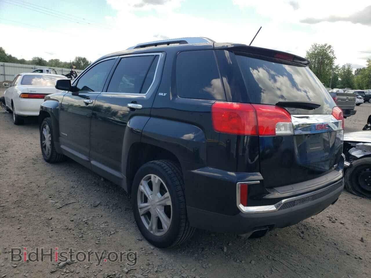 2016 GMC TERRAIN - VIN: 2GKFLUE35G6122676 - Фото 3