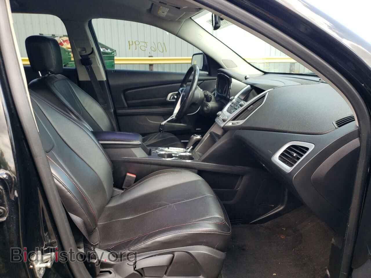 2016 GMC TERRAIN - VIN: 2GKFLUE35G6122676 - Фото 5