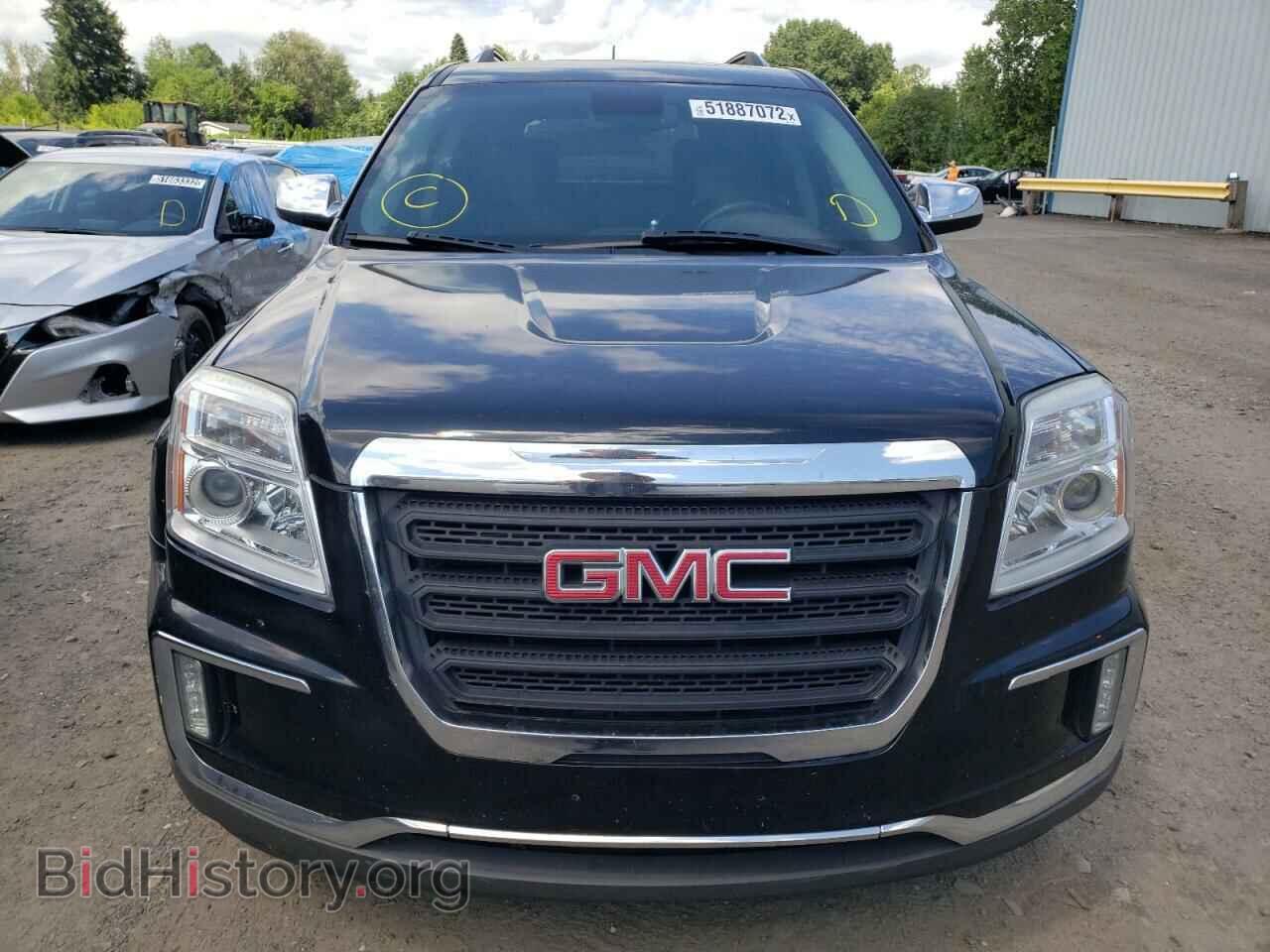 2016 GMC TERRAIN - VIN: 2GKFLUE35G6122676 - Фото 9