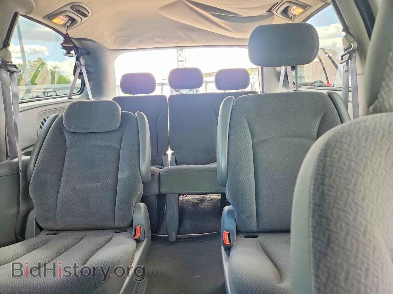 2006 DODGE CARAVAN - VIN: 2D4GP44L06R781349 - Фото 10
