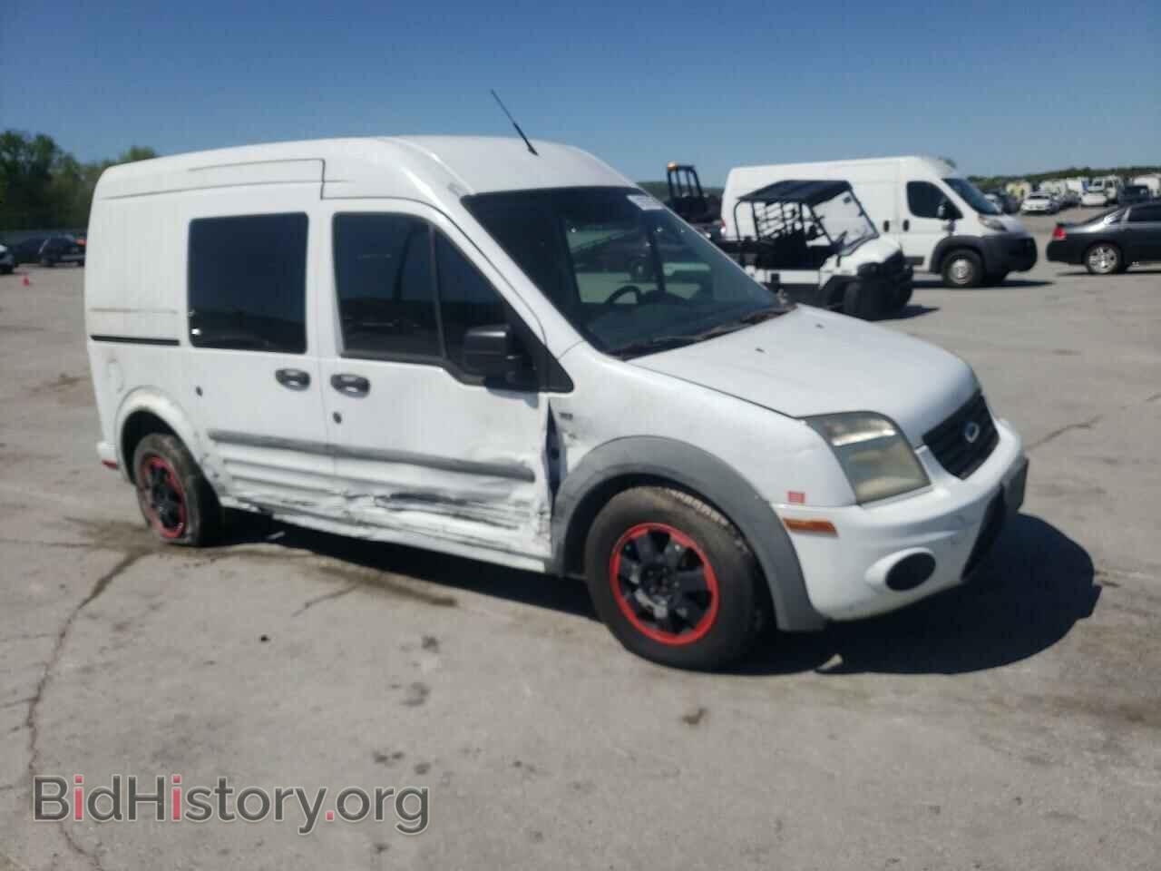 2011 FORD TRANSIT - VIN: NM0LS7BN5BT044731 - Фото 4