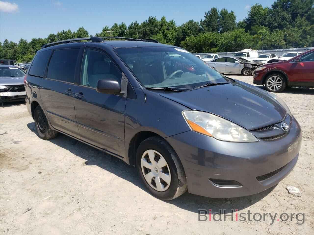 Photo 5TDZK23C58S149421 - TOYOTA SIENNA 2008