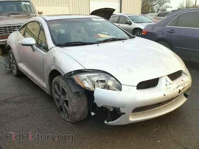 Photo 4A3AK24F37E012470 - MITSUBISHI ECLIPSE 2007