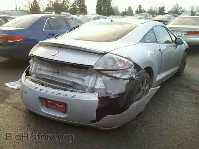2007 MITSUBISHI ECLIPSE - VIN: 4A3AK24F37E012470 - Photo 4