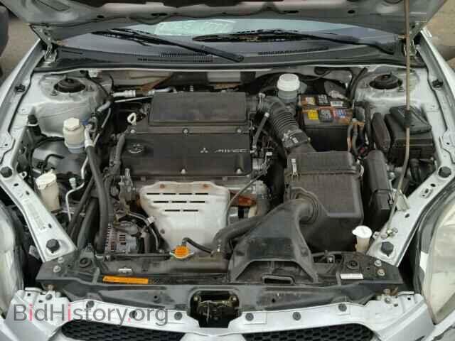 2007 MITSUBISHI ECLIPSE - VIN: 4A3AK24F37E012470 - Photo 7