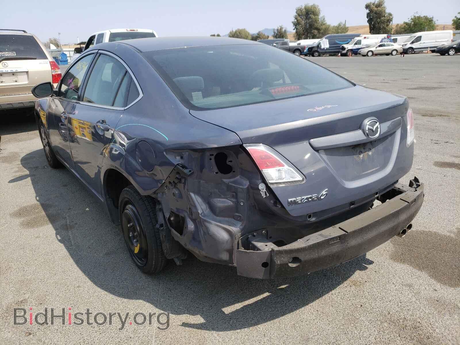 2009 MAZDA 6 - VIN: 1YVHP81A195M41067 - Фото 3