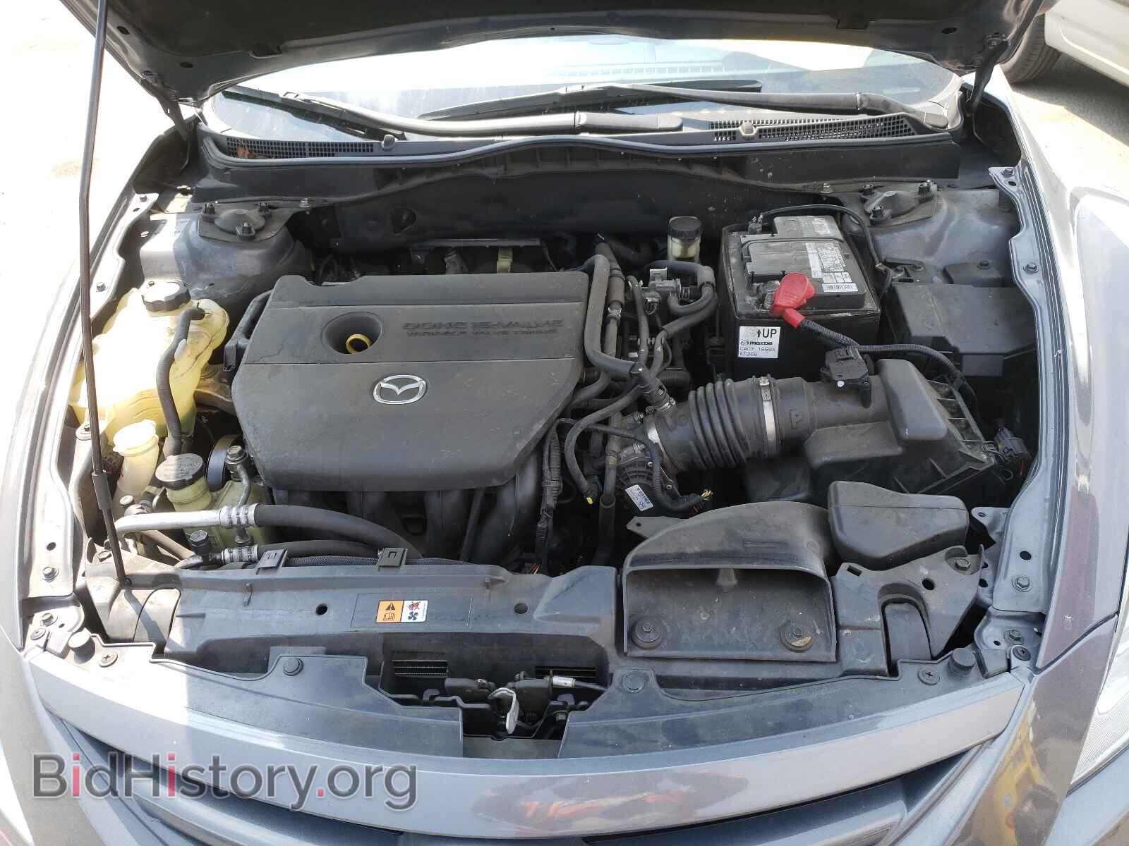 2009 MAZDA 6 - VIN: 1YVHP81A195M41067 - Фото 7