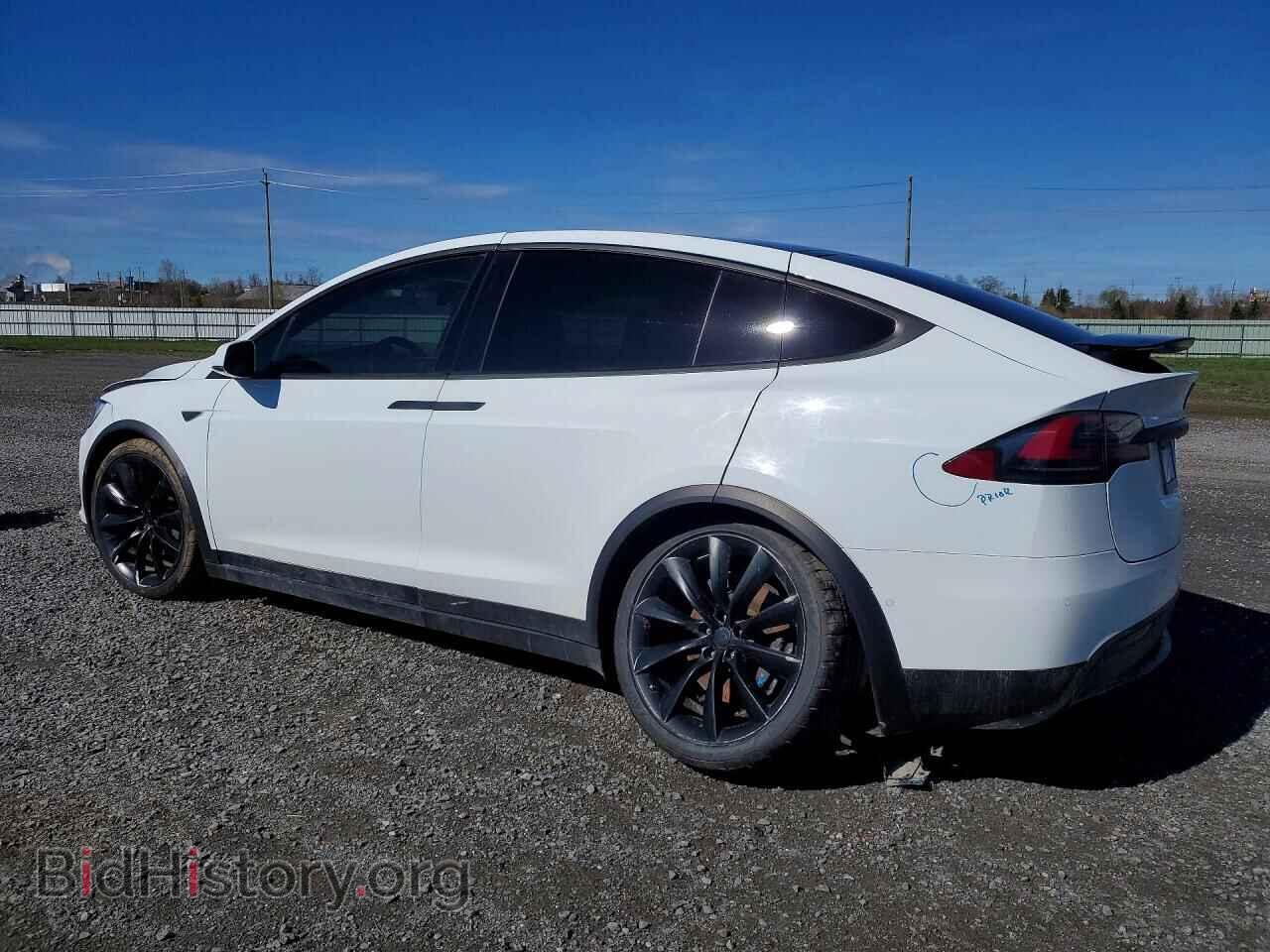 2016 TESLA MODEL X - VIN: 5YJXCBE27GF021807 - Photo 2