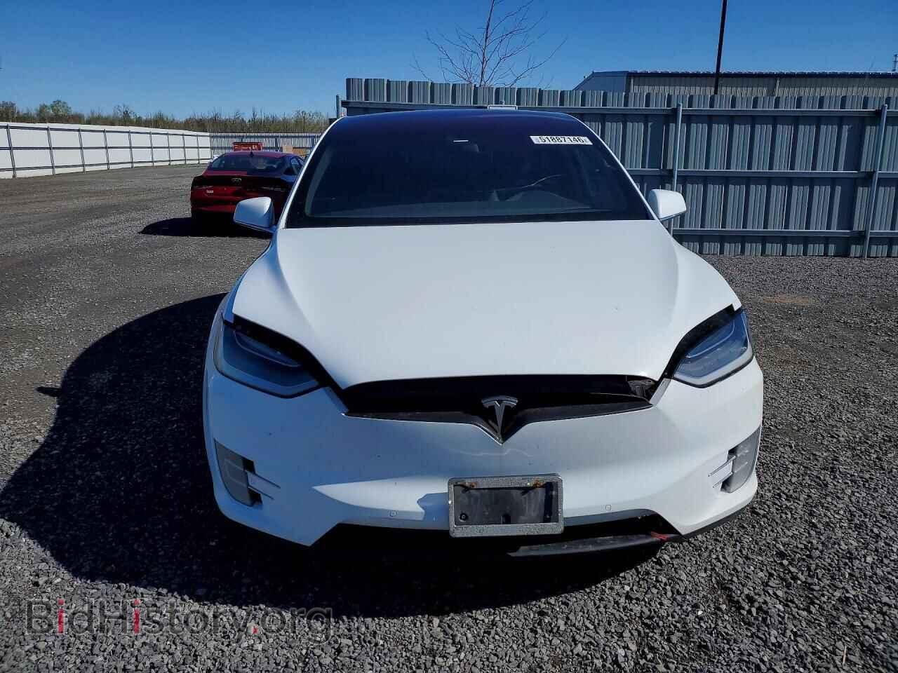 2016 TESLA MODEL X - VIN: 5YJXCBE27GF021807 - Photo 5