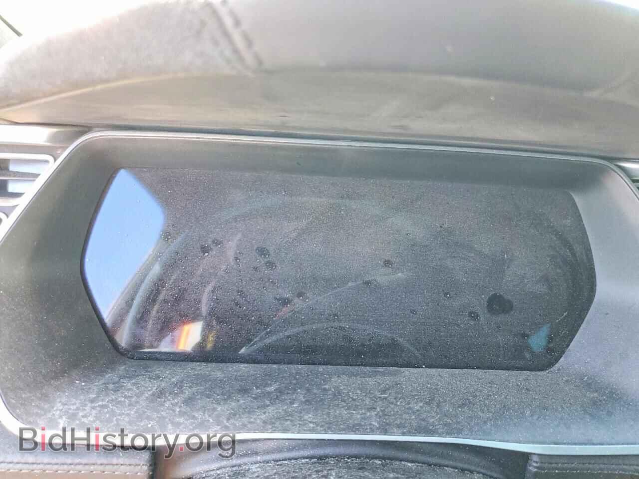 2016 TESLA MODEL X - VIN: 5YJXCBE27GF021807 - Photo 9