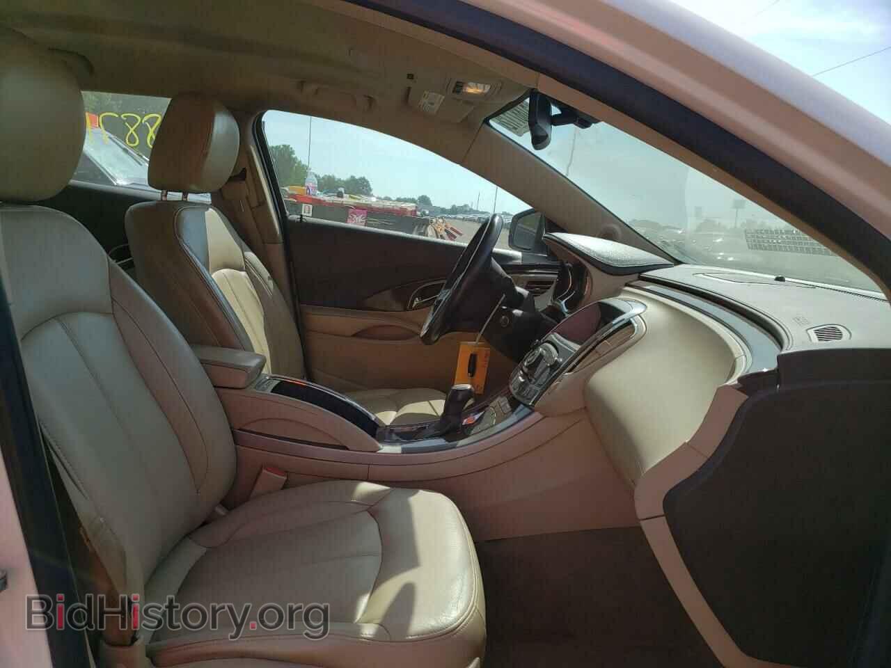 2011 BUICK LACROSSE - VIN: 1G4GC5ED3BF356582 - Фото 5