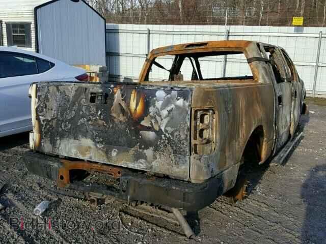 2007 FORD F150 - VIN: 1FTPW14VX7FB80264 - Фото 4