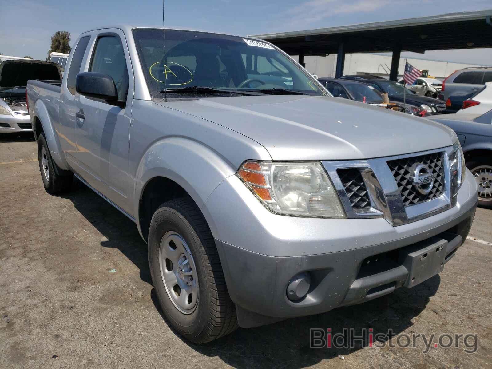 Photo 1N6BD0CT4BC434763 - NISSAN FRONTIER 2011