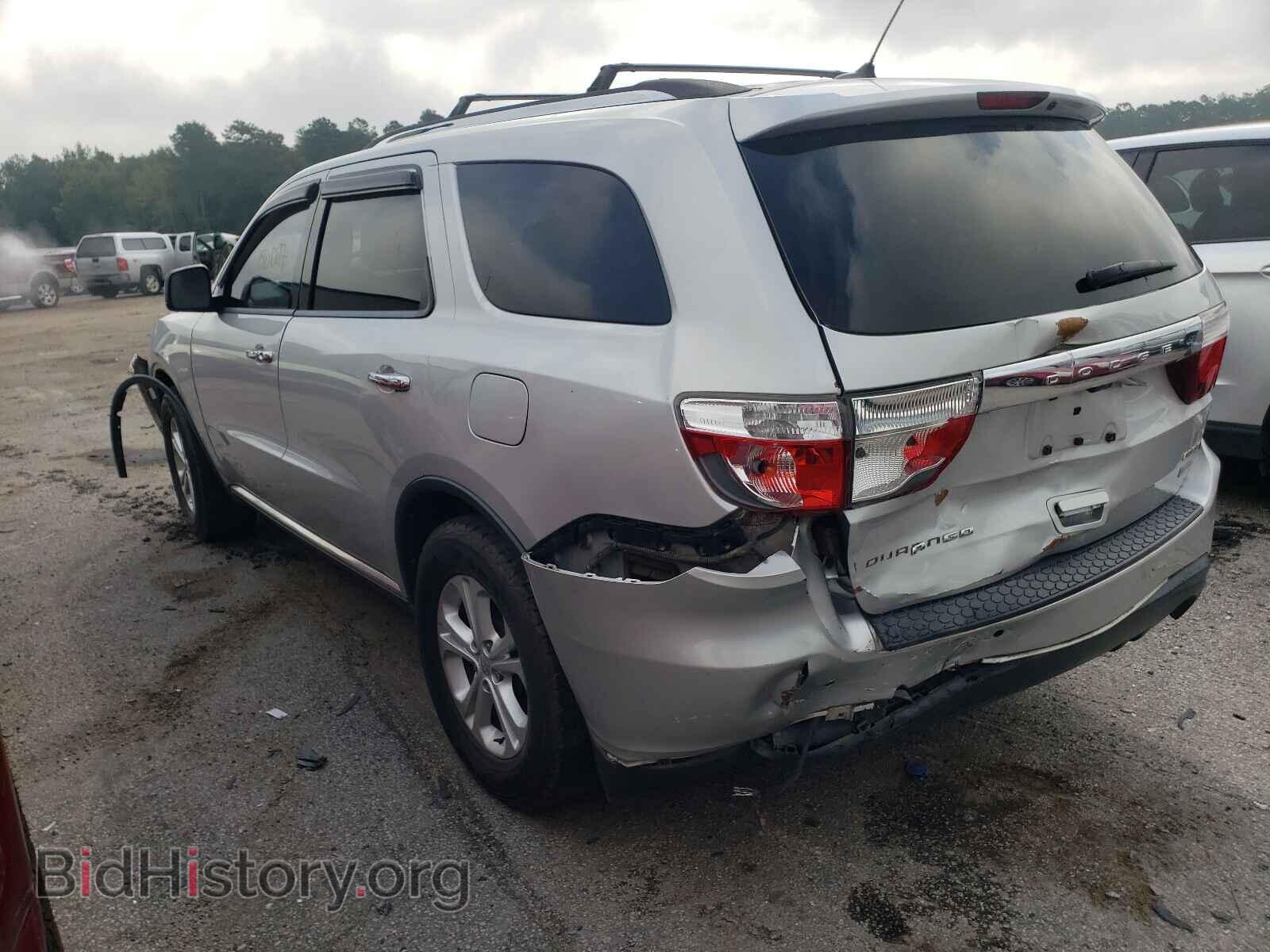 2013 DODGE DURANGO - VIN: 1C4RDHDG8DC616986 - Photo 3