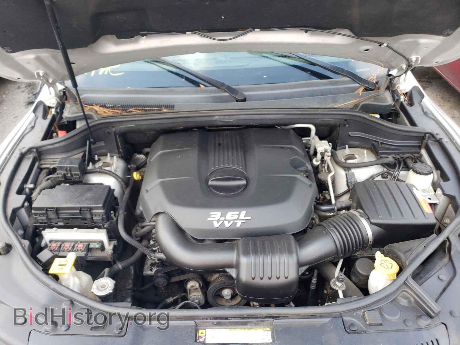 2013 DODGE DURANGO - VIN: 1C4RDHDG8DC616986 - Photo 7
