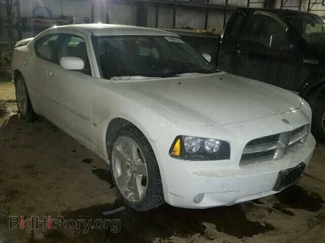 Фотография 2B3CA9CV8AH259534 - DODGE CHARGER 2010