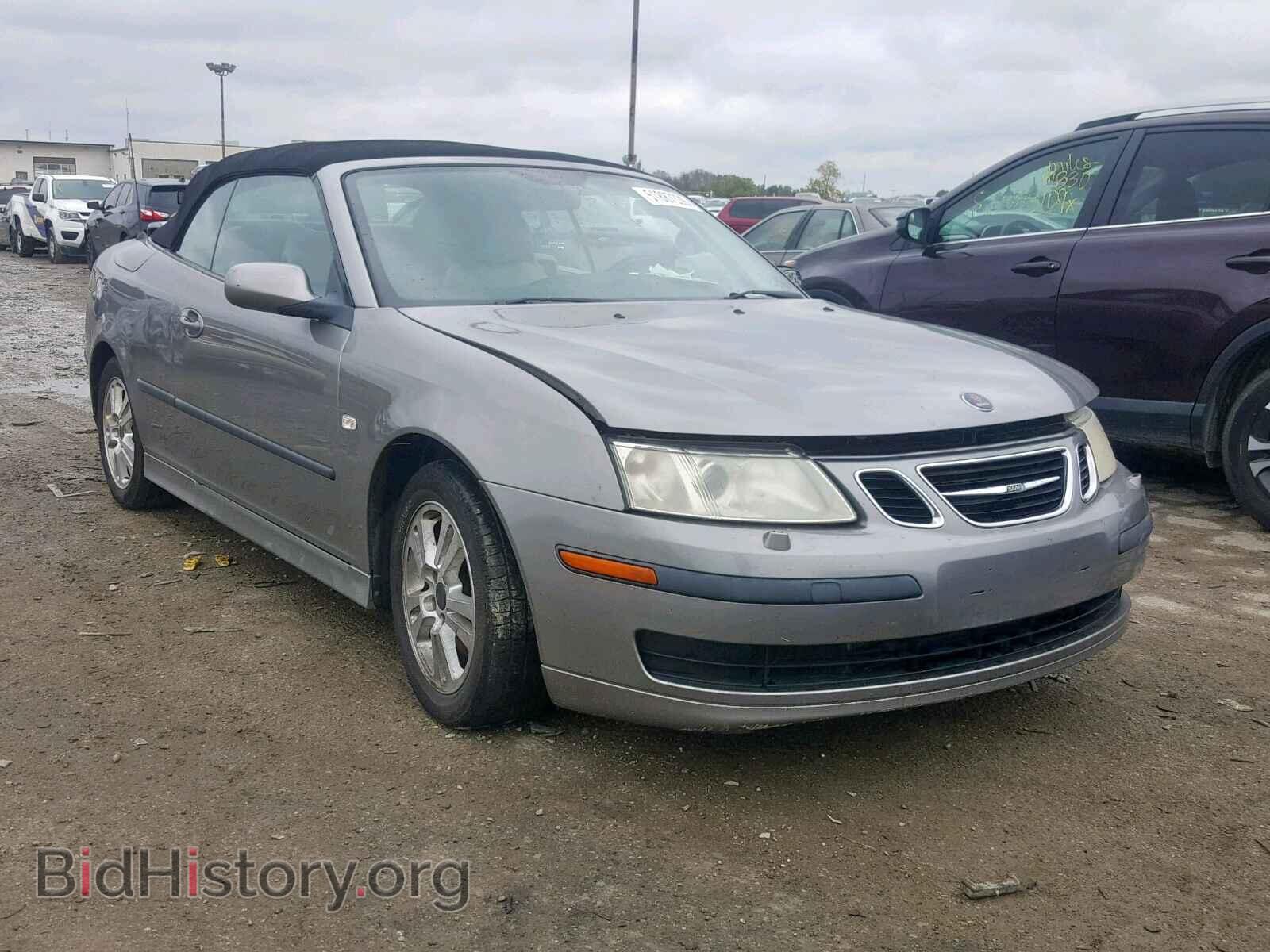 Фотография YS3FD79Y666000230 - SAAB 9-3 2006