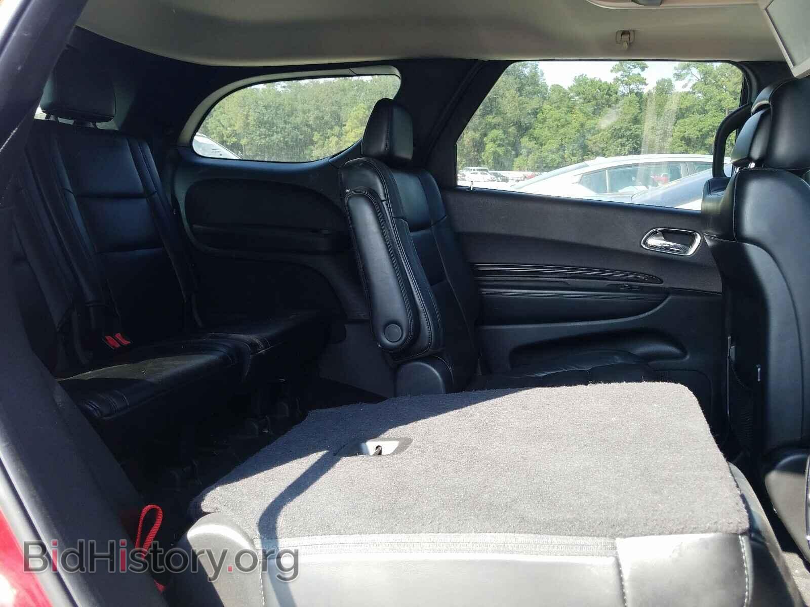 2013 DODGE DURANGO - VIN: 1C4RDHDG5DC662128 - Photo 6