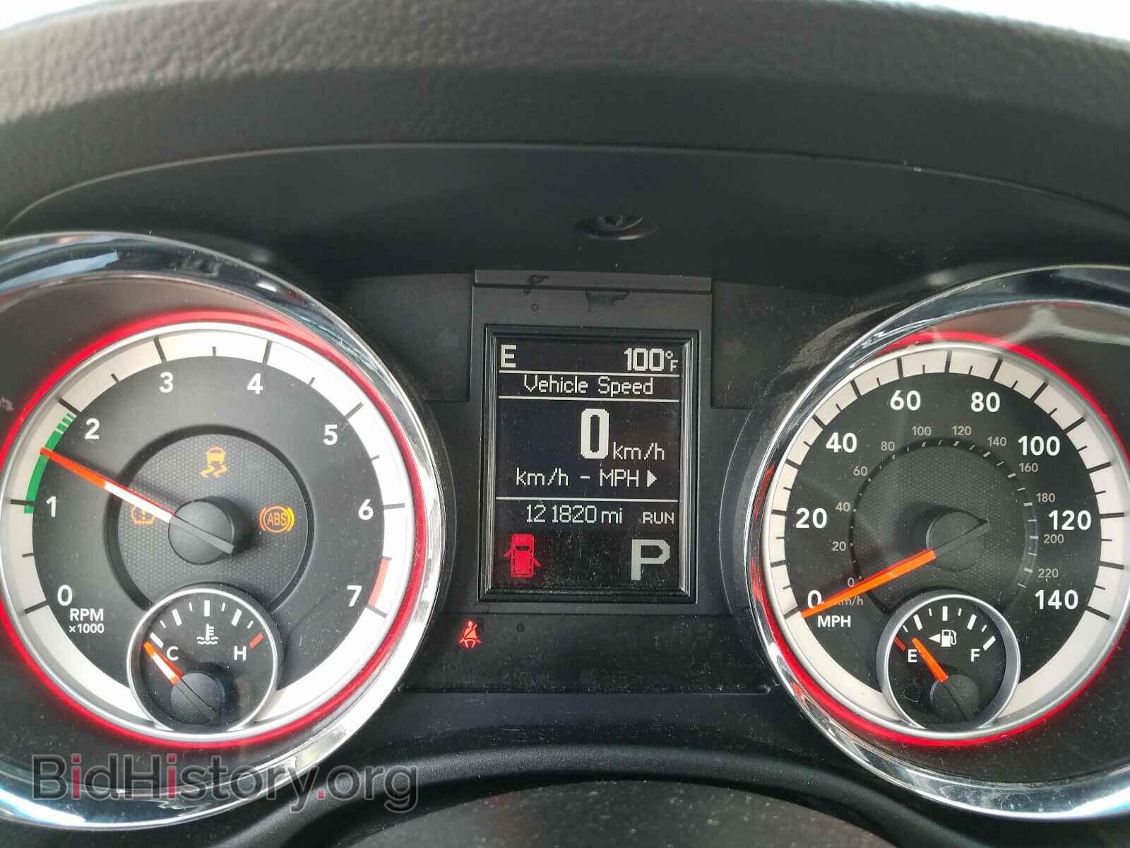 2013 DODGE DURANGO - VIN: 1C4RDHDG5DC662128 - Photo 8