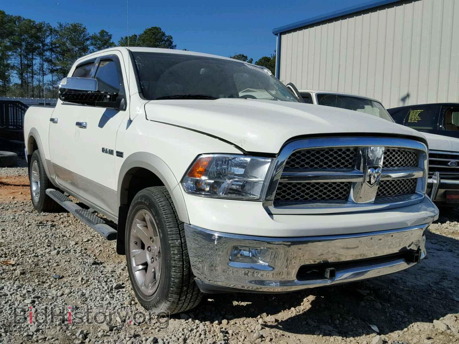 Photo 1D3HV13T19S731769 - DODGE RAM 1500 2009