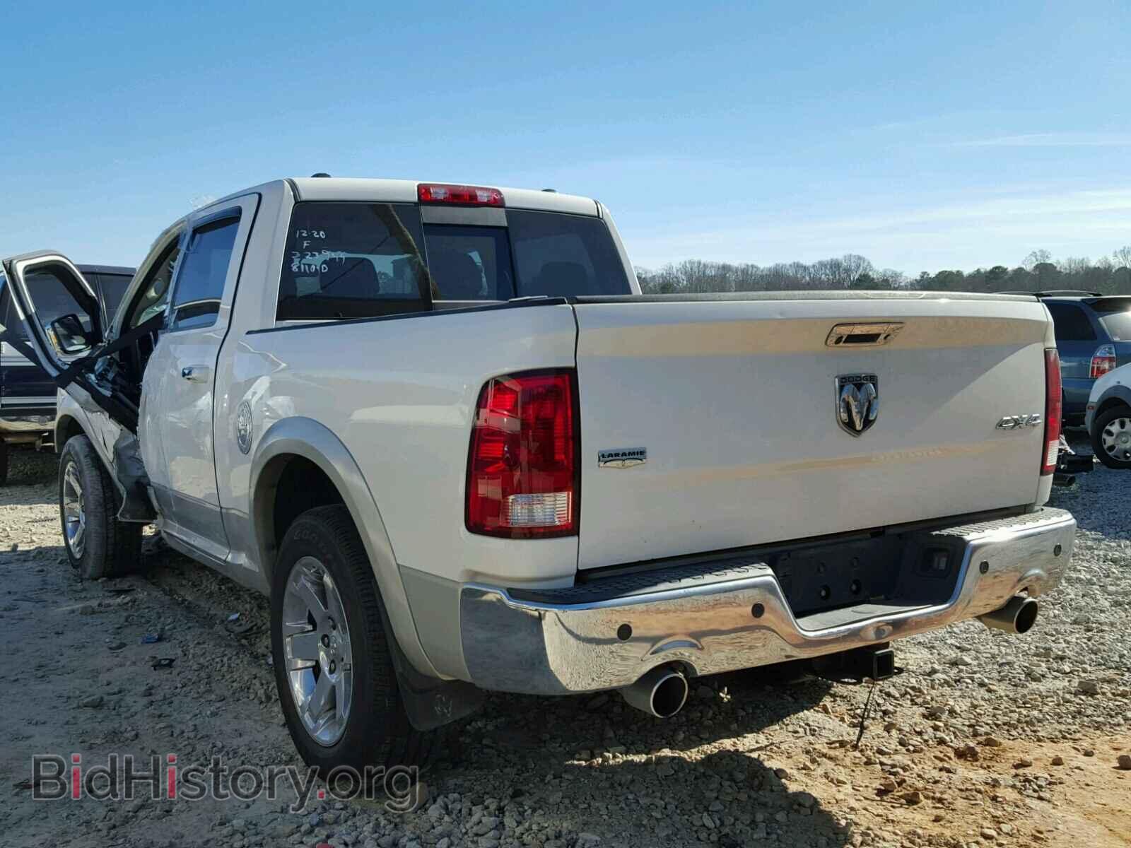 2009 DODGE RAM 1500 - VIN: 1D3HV13T19S731769 - Фото 3
