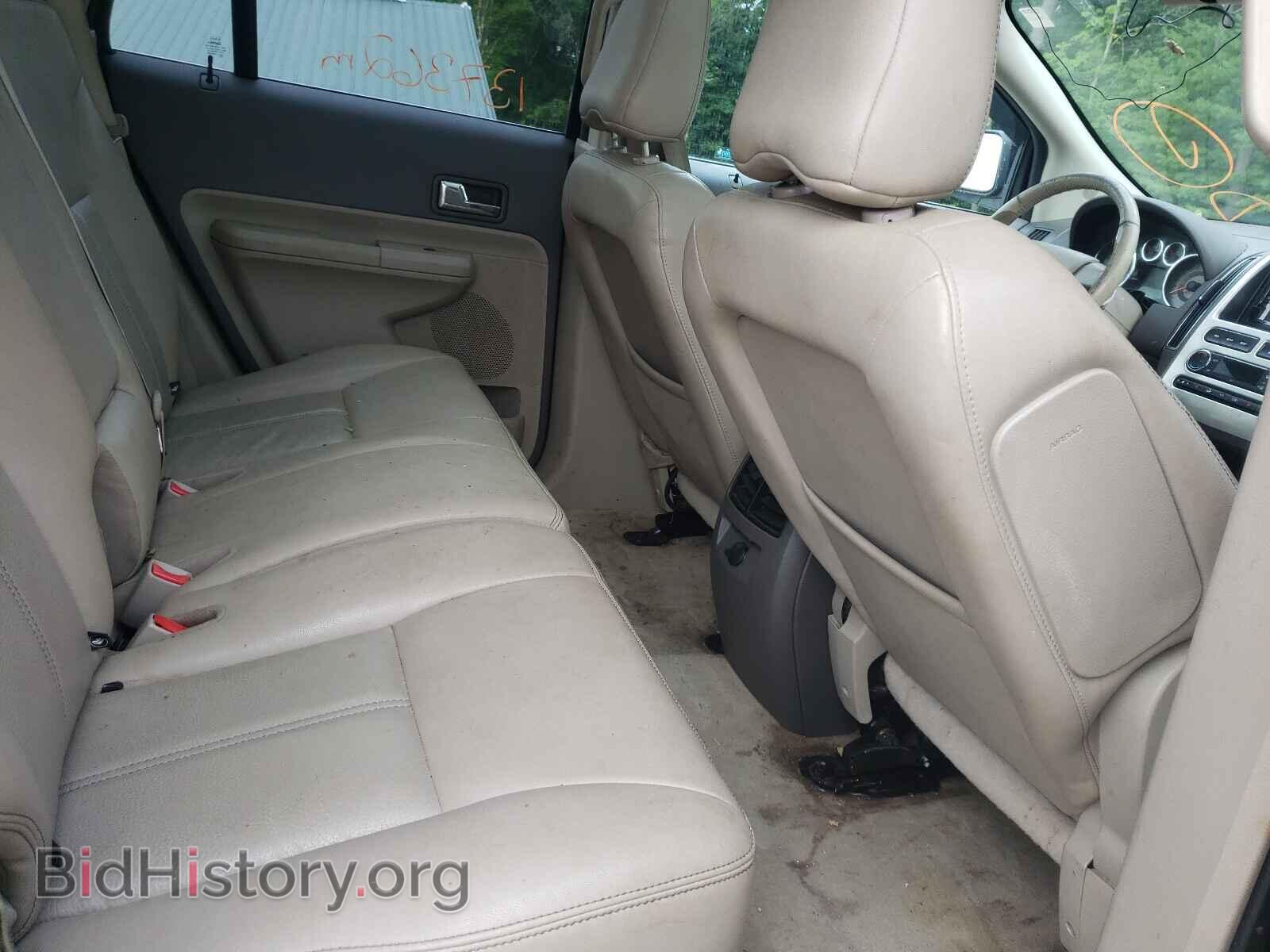 2010 FORD EDGE - VIN: 2FMDK4KC1ABB31590 - Photo 6