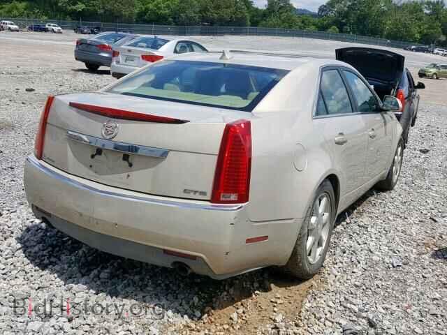 2009 CADILLAC CTS - VIN: 1G6DF577590121770 - Фото 4