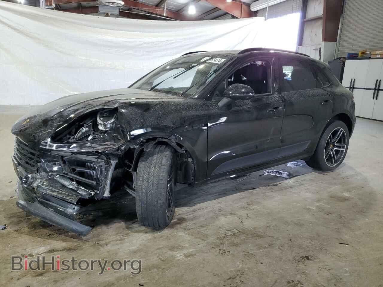 Photo WP1AB2A5XMLB37387 - PORSCHE MACAN 2021