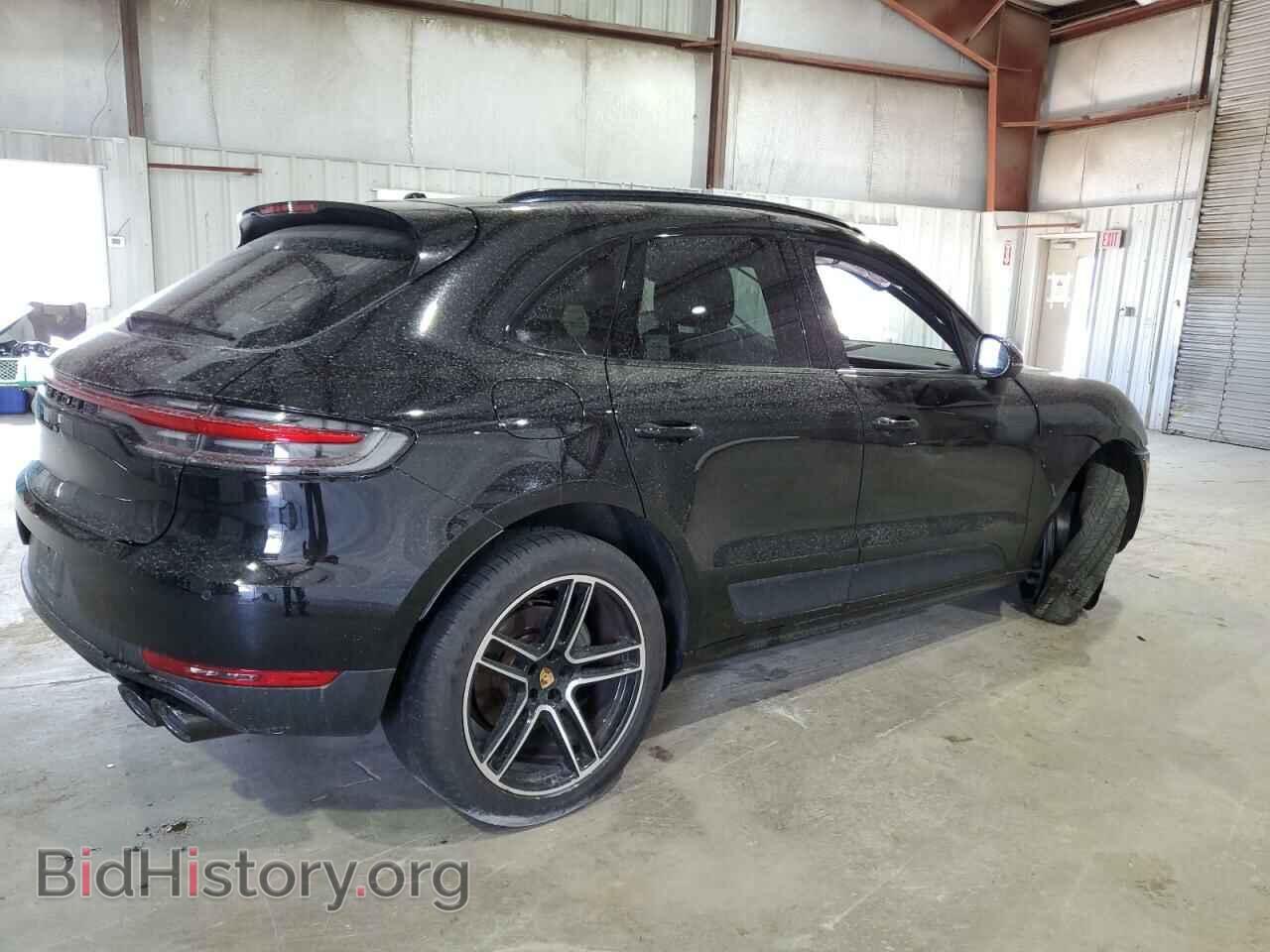 2021 PORSCHE MACAN - VIN: WP1AB2A5XMLB37387 - Фото 3