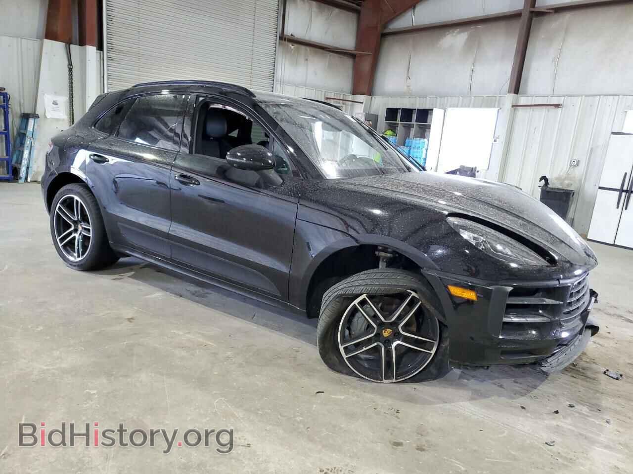 2021 PORSCHE MACAN - VIN: WP1AB2A5XMLB37387 - Фото 4